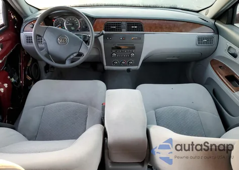 2006 Buick Lacrosse Cx из США, поврежденный, VIN 2G4WC582561129249